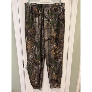 HECS Pants StealthScreen Mens 2XL Lightweight Hunting Camo Realtree Xtra